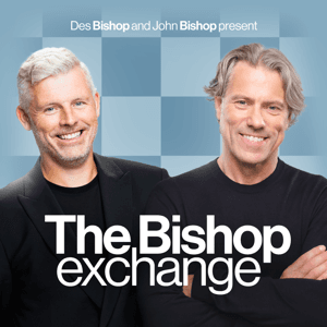 The Bishop Exchange by John Bishop and Des Bishop