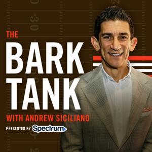 The Bark Tank with Andrew Siciliano by Cleveland Browns