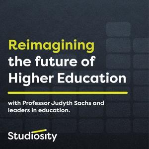 Reimagining HigherEd by Studiosity