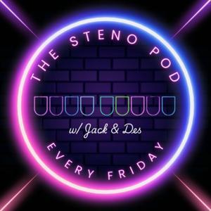 The Steno Pod by TheStenoPod