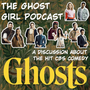 The Ghost Girl Podcast by Andrea Lenser