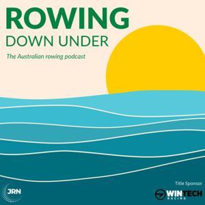 Rowing Down Under by JRN