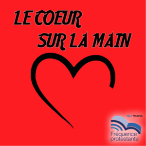 Le Coeur sur la main by Caroline Pastorelli