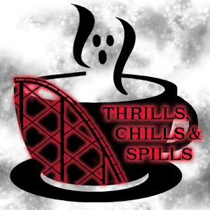 Thrills Chills & Spills Podcast by Buzzed Bars Coaster Club