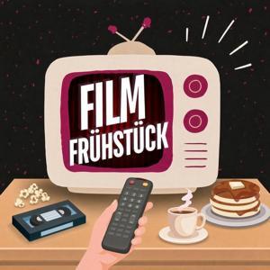 Filmfrühstück - Ein Toast auf den Film by Patrick, Léo, Kenan, Chrischi & Daniel