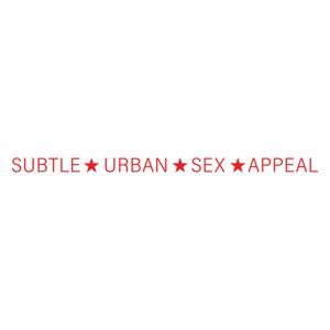Subtle Urban Sex Appeal by Malik Saaka