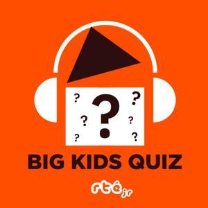 Big Kids Quiz by RTÉjr