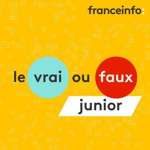Le vrai ou faux junior by franceinfo