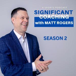 Significant Coaching with Matt Rogers by Matt Rogers