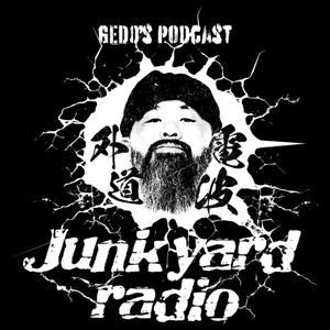 外道選手のPodcast『Junk Yard Radio』 by 新日本プロレスリング株式会社