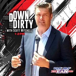 Down & Dirty with Scott Mitchell by Broadway Media