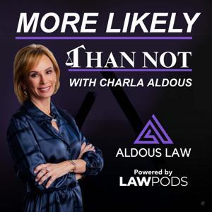 More Likely Than Not by Aldous Law