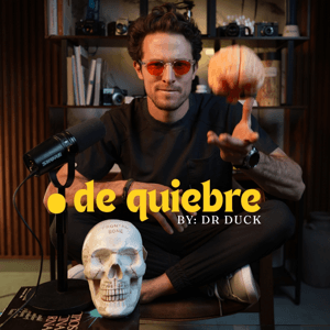 Punto de Quiebre by Patricio Ochoa Rivero Borrell