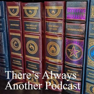 There’s Always Another Podcast by jrandomhacker