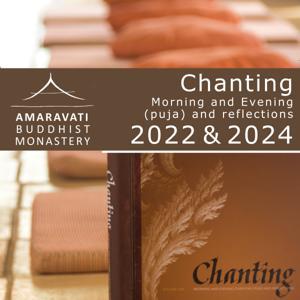 Chanting Book Vol. 1 by Amaravati Buddhist Monastery