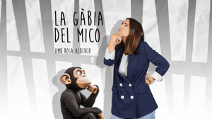 La gàbia del mico by Ràdio i televisió d'Andorra S.A.