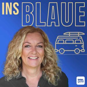 Ins Blaue by Bettina Tietjen