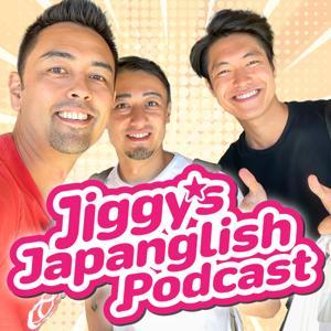 Jiggy's Japanglish Podcast by Jun Senesac