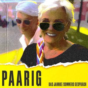 Paarig – Das Jahnke/Sommers Gespräch by Gerburg Jahnke, Hajo Sommers