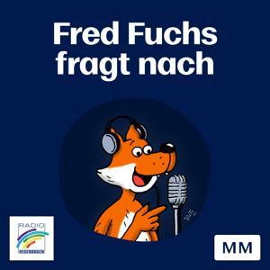 Fred Fuchs fragt nach by Mannheimer Morgen & Radio Regenbogen