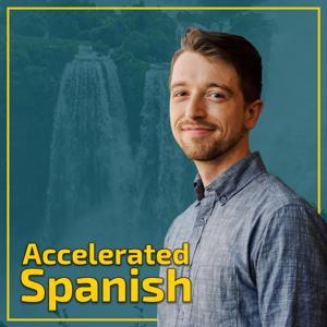 Accelerated Spanish: Learn Spanish online the fastest and best way, by Master of Memory by Timothy Moser: Spanish coach, mnemonist, language hacker, and accelerated