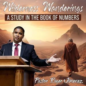 The Book of Numbers by Pastor Roger Jimenez