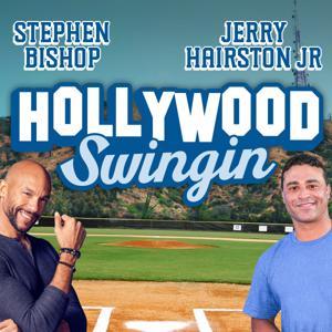 Hollywood Swingin' with Stephen Bishop and Jerry Hairston Jr. by Bleav