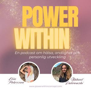 Power Within Podcast by Power Within Concept