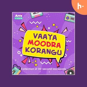 Tamil comedy by Arré voice