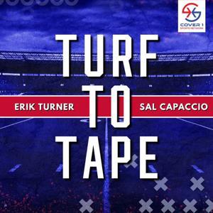 Turf to Tape by Cover 1 Sports