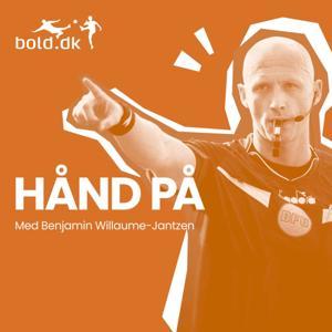 HÅND PÅ by bold.dk