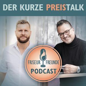 FRISEURFREUNDE-Podcast by Tobias Klumpp und Thomas Langer