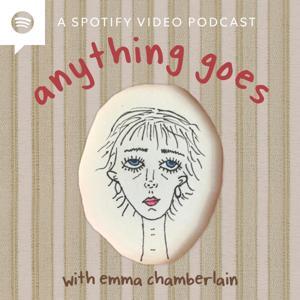anything goes with emma chamberlain by emma chamberlain