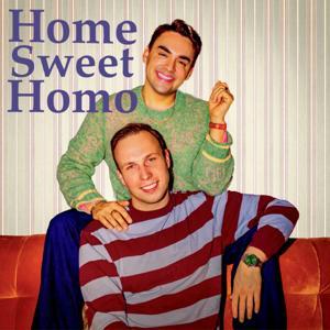 Home Sweet Homo by Joey Jaq & Nick