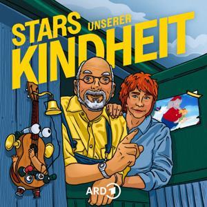 Stars unserer Kindheit: Peter Lustig & Elfie Donnelly by Sabrina Höbel, Julius Bretzel, Niko Kappel, Dennis Müller, Emeli Glaser, Simon Wörz
