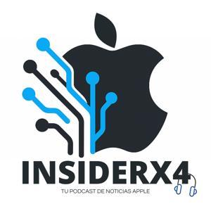 InsiderX4 by Jose Antonio Berraquero
