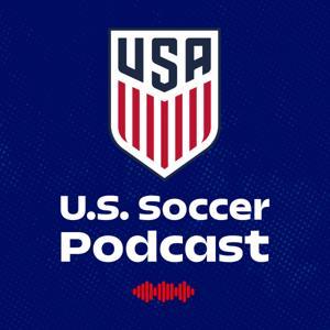 U.S. Soccer Podcast by US Soccer | Cumulus Podcast Network