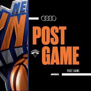 MSG Networks New York Knicks Postgame Show by MSG Networks