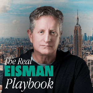 The Real Eisman Playbook by Steve Eisman