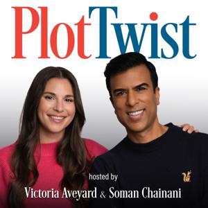 PLOT TWIST by Soman Chainani and Victoria Aveyard