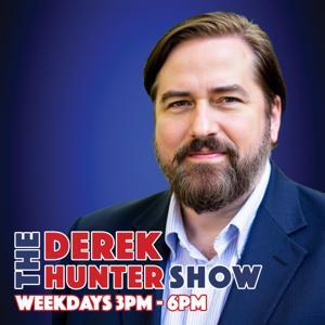 The Derek Hunter Show by WMAL | CMLS Washington DC