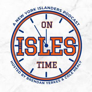 On Isles Time by Brendan Yerkes and Cole Healy