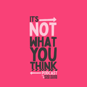 It’s Not What You Think by pcmoodie