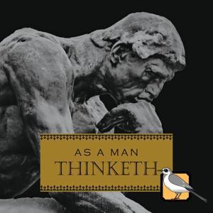 As a Man Thinketh (James Allen) by Pigeon Publishing House