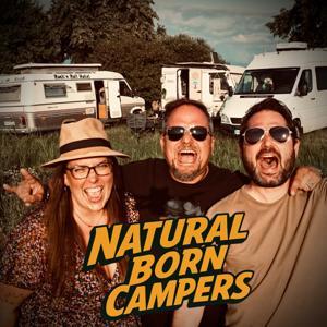 NATURAL BORN CAMPERS - Der Podcast über Camping und Outdoor-Liebe! by Friso Richter, Melli Ebeling und Martin Putz