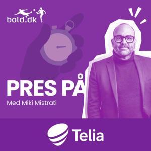 PRES PÅ by Bold