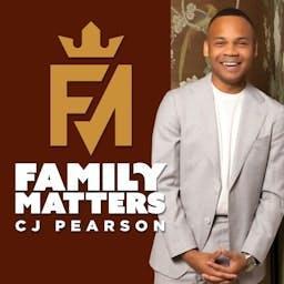 Family Matters by CJ Pearson