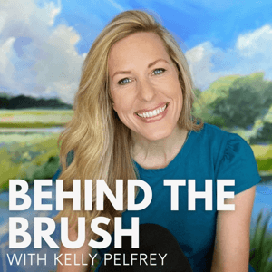 Behind the Brush with Kelly Pelfrey by Kelly Pelfrey