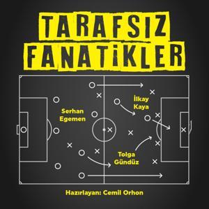 Tarafsız Fanatikler by Tolga Gündüz, İlkay Kaya ve Serhan Egemen via Karnaval