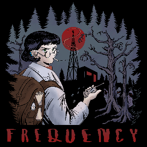 Frequency - A Sci-Fi Horror Audio Drama by Sarberry Jam Productions
